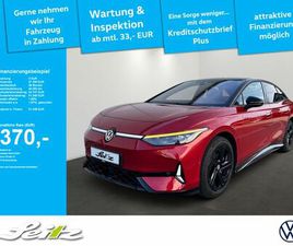 VOLKSWAGEN ID.7 VOLKSWAGEN ID.7 4M GTX *AHK*HEAD-UP*HARMAN*MATRIX*KAMERA*NA