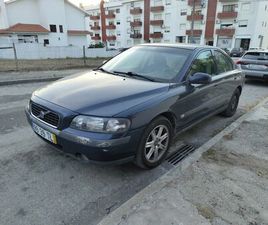 VOLVO S60 D5