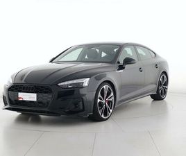 SPORTBACK 40 2.0 TFSI MHEV 204CV S LINE EDITION S TRONIC