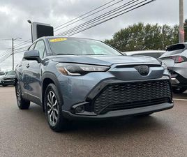 USED 2023 TOYOTA COROLLA CROSS HYBRID SE AWD