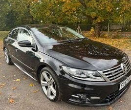 VOLKSWAGEN CC 2017 67 VOLKSWAGEN CC 2.0 TDI BLUEMOTION TECH R-LINE SALOON 4DR DIESEL DSG EURO