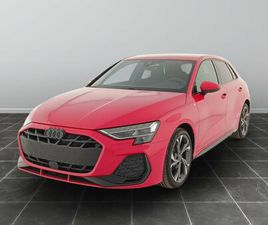 SPORTBACK 1.5 TFSI MHEV 48V 150CV S LINE EDITION