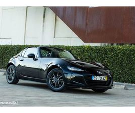 MAZDA MX-5 MZR 1.5 RF SKY.EVOLVE HS NAVI