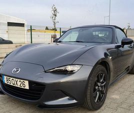 MAZDA MX-5 MZR 1.5 SKY.EXCELLENCE NAVI