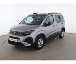 PEUGEOT RIFTER 1.5 BLUE-HDI