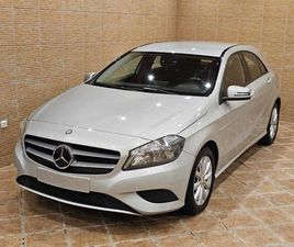 MERCEDES-BENZ CLASSE A A 180 CDI, CX. A., 109CV