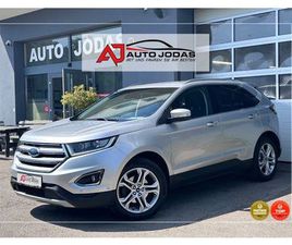 FORD EDGE 2.0 TDCI TITANIUM 4X4 **KAMERA/SPURASS.**