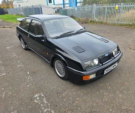 FORD SIERRA RS COSWORTH 1986 FORD SIERRA 2.0 RS COSWORTH