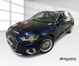 AUDI A3 SPORTBACK 40 TFSI E AUDI A3 SPORTBACK 40 TFSIE ADVANCED