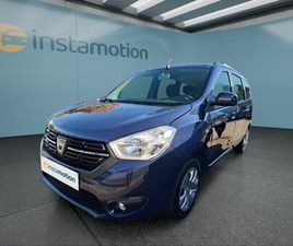 DACIA LODGY DACIA LODGY COMFORT 1.3 TCE 75 KW