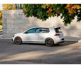 VOLKSWAGEN GOLF VARIANT GTI CLUBSPORT GOLF 7 GTI CLUBSPORT