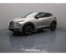 NISSAN JUKE NISSAN JUKE 1.0 DIG-T N-CONNECTA CX AUTO