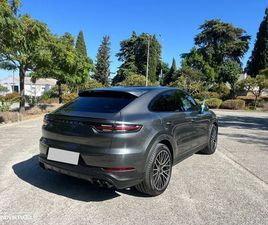 PORSCHE CAYENNE COUPE PORSCHE CAYENNE COUPÉ E-HYBRID