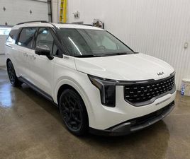 KIA CARNIVAL KIA CARNIVAL 2026 SX TA