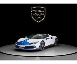 FERRARI 296 GTS FERRARI 296 GTS