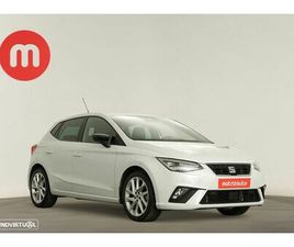 SEAT IBIZA SEAT IBIZA 1.0 TSI FR DSG