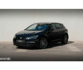 SEAT LEON 2.0 TSI CUPRA DSG S/S