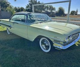 1960 CHEVROLET IMPALA