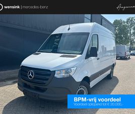 MERCEDES-BENZ SPRINTER 315 1.9 CDI L2 PRO HD | BPM VRIJ | SMARTPHONE INTERGRATIE PAKKET | COMFORTBESTUURDERS STOEL GEVEERD |