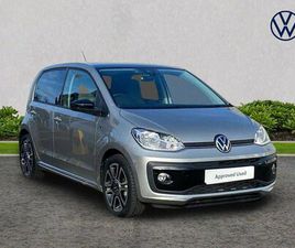 VOLKSWAGEN UP! VOLKSWAGEN UP! - 1.0 65PS R-LINE 5DR