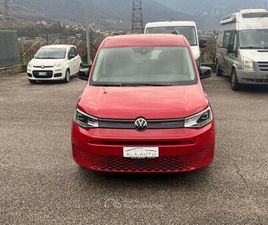VOLKSWAGEN CADDY 2.0 TDI 122 CV DSG CALIFORNIA