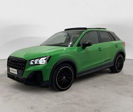 Q2 SQ2 TFSI QUATTRO S TRONIC