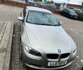 3.0 325I SE STEPTRONIC EURO 4 2DR