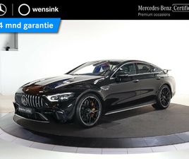 MERCEDES-BENZ AMG GT 4-DOOR COUPE AMG 63 S E PERFORMANCE PREMIUM PLUS | HIGH-PERFORMANCE KERAMISCH AMG-REMSYSTEEM | HEAD-UP DISPLAY | BURMESTER® SURROUND SOUND 