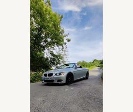 BMW SERIE 3 CABRIOLET 325 3.0 325D M SPORT HIGHLINE STEPTRONIC EURO 4 2DR