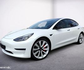 TESLA MODEL 3 PERFORMANCE TESLA MODEL 3 PERFORMANCE DUAL MOTOR AWD