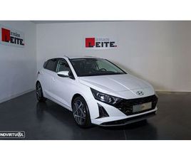 HYUNDAI I20 HYUNDAI I20 1.0 T-GDI STYLE