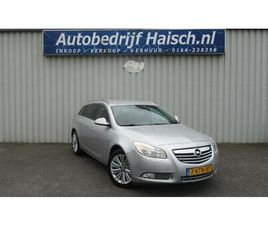 OPEL INSIGNIA SPORTS TOURER OPEL INSIGNIA SPORTS TOURER - 1.4 TURBO 103KW
