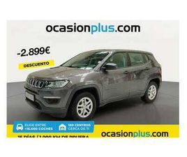 JEEP COMPASS 1.4 MULTIAIR SPORT 4X2 103KW