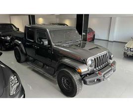 JEEP GLADIATOR 3.0 CRD OVERLAND