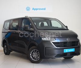 VOLKSWAGEN CARAVELLE CORTA 2.0 TDI 150 CV PREMIUM AUT