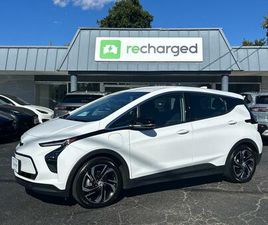 USED 2023 CHEVROLET BOLT EV 2LT
