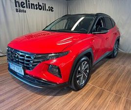 HYUNDAI TUCSON HYUNDAI TUCSON 1.6 T-GDI ESSENTIAL DRAGKROK