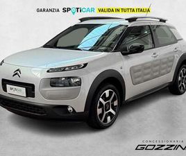 CITROEN C4 CACTUS BLUEHDI 100 FEEL EDITION