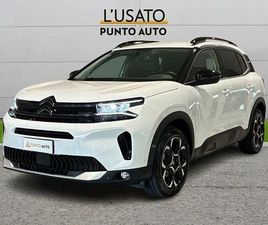 CITROEN C5 AIRCROSS BLUEHDI 130 EAT8 SHINE PACK