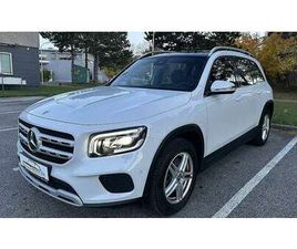 MERCEDES-BENZ GLB 200D*110KW*4MATIC STYLE*VOLLLEDER*1.HAND*8G...