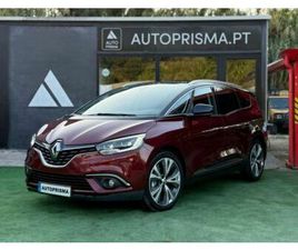 RENAULT GRAND SCENIC RENAULT GRAND SCÉNIC 1.6 DCI BOSE EDITION EDC SS