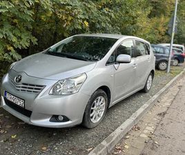 TOYOTA VERSO 7 OSOBOWA TRZEBNICA • OLX.PL