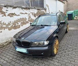 BMW 316I TOURING -