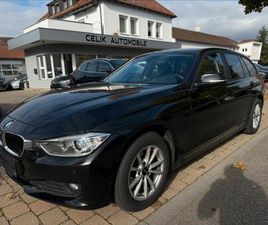 BMW 320 BAUREIHE 3 TOURING 320 D XDRIVE NAVI