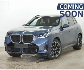 BMW X3 XDRIVE 30E