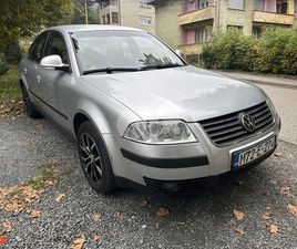 VOLKSWAGEN PASSAT B5.5 5 PLUS 5+ 1.9 TDI