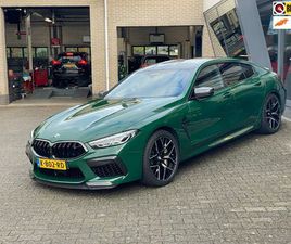 BMW 8-SERIE GRAN COUPÉ BMW M8 GRAN COUPE COMPETITION