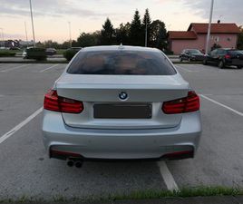 BMW SERIE 3 335X BMW SERIJA 3 335XD AUTOMATIK, 2014 GOD.