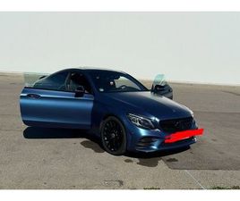 MERCEDES C400 FECLIFT 2019 AMG LINE