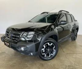 RENAULT OROCH OROCH 1.3 TCE OUTSIDER CVT AUTOMÁTICO